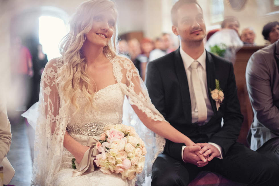 Great Wedding in Slovenia