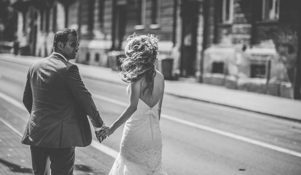 Indian wedding in Croatia