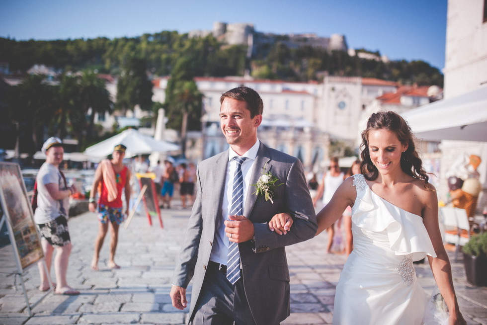 One Day Studio Weddings in Hvar Croatia 116
