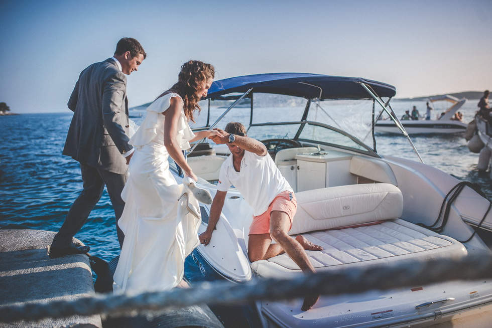 One Day Studio Weddings in Hvar Croatia 122