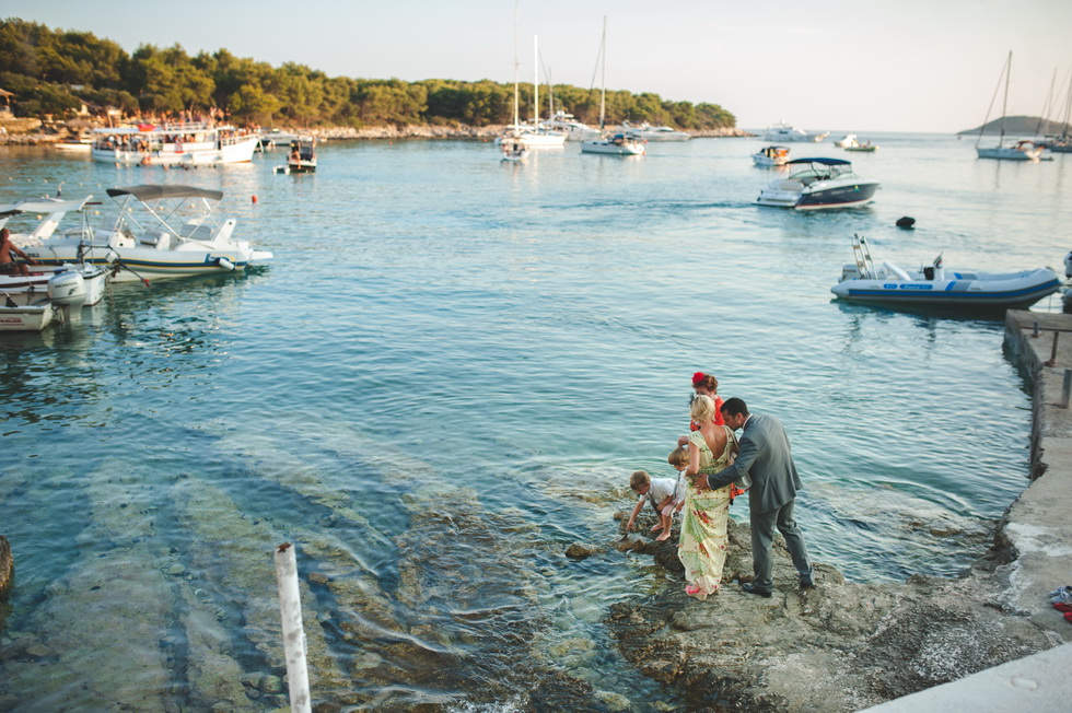 One Day Studio Weddings in Hvar Croatia 132