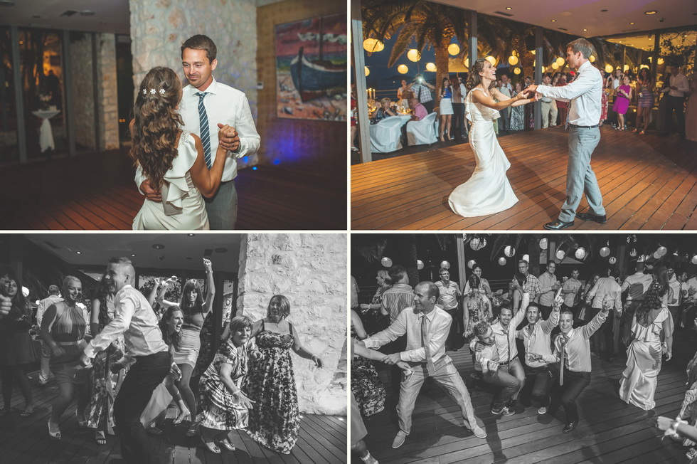 One Day Studio Weddings in Hvar Croatia 145