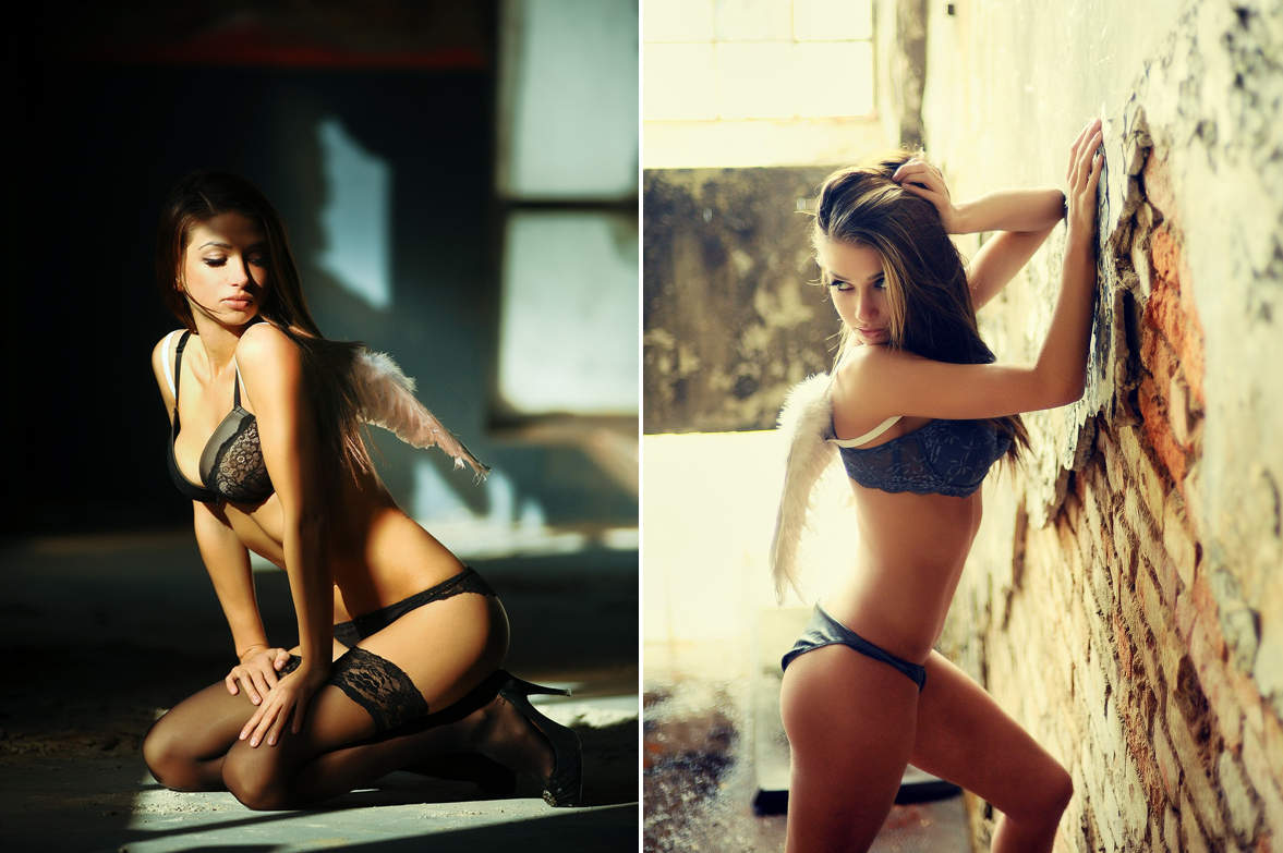 Snimite svoje boudoir fotografije