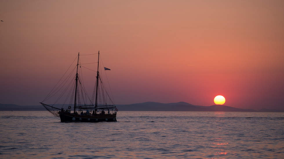 Honeymoon in Italy