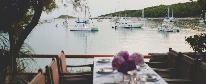 Wedding video palmizana hvar