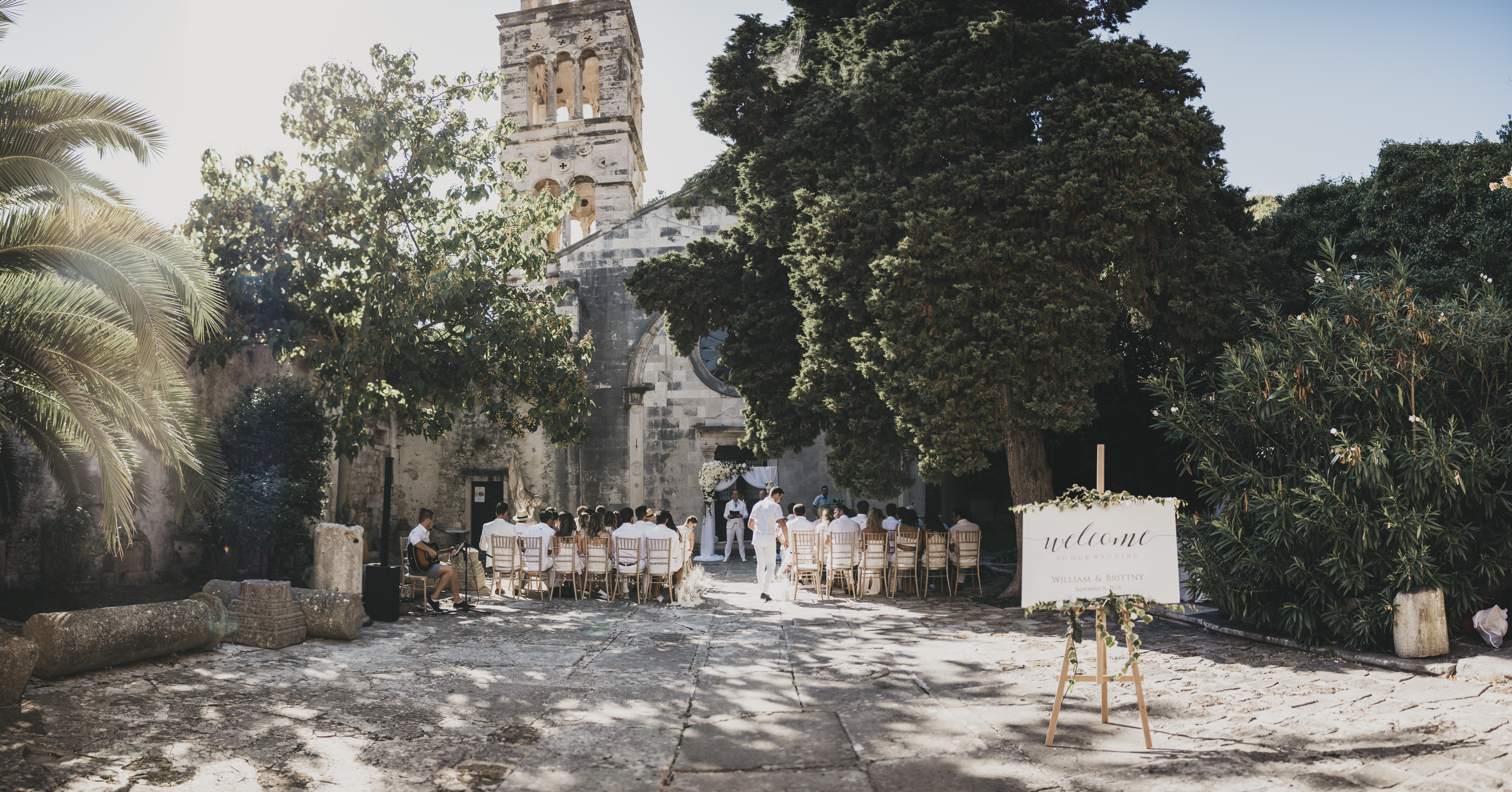Weddings on the Island of Hvar – Croatia