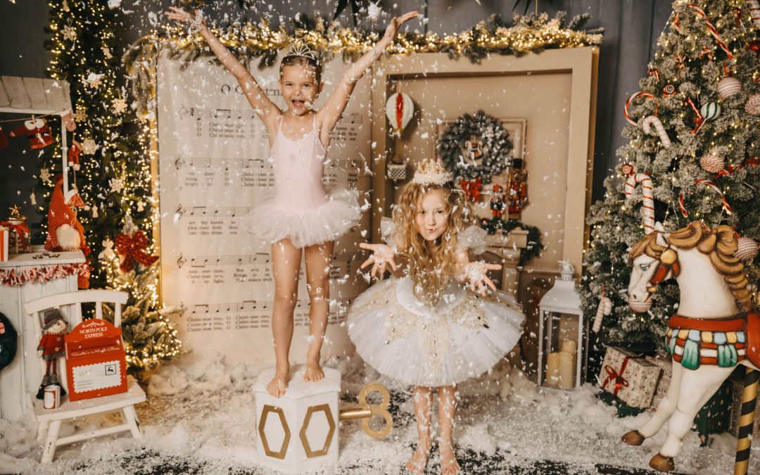 Božićno fotografiranje